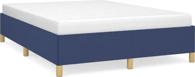 Zdjęcie produktu dla VidaXL 347163, Niebieski, 143 cm, 193 cm, 35 cm, 1400 x 1900 mm, 1 szt.