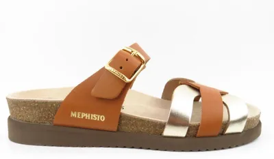 Produktbild von Mephisto Helma camel 2831 17302 Pantolette Mehrfarbig : 41