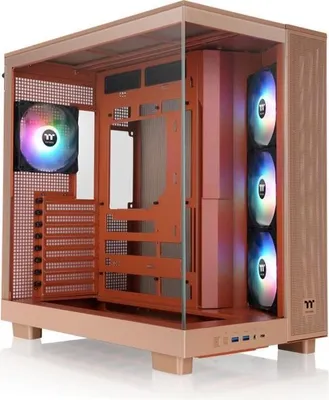 Immagine prodotto di Thermaltake View 380 XL TG ARGB Gravel Sand