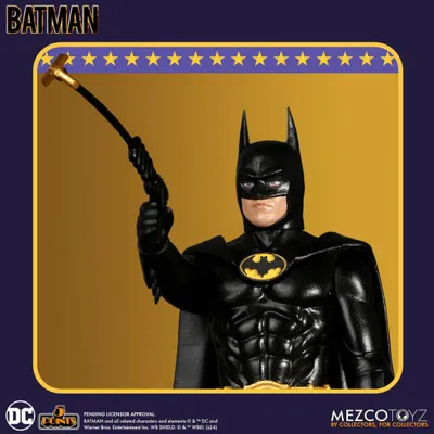 Zdjęcie produktu dla DC Comics – Uniwersum Batmana 1989 – figurka 9,5 cm