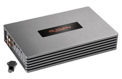 Produktbild von Musway ONE1000, D, 1 Kanäle, 1050 W, 1050 W, 650 W, 400 W