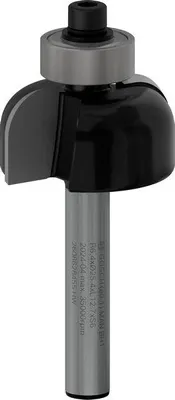Produktbild von PRO Hohlkehlfräser, R 6,4, Schaft 6 mm