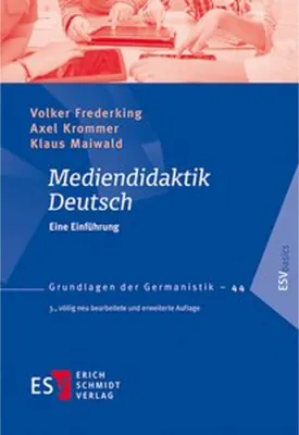 Obrázek produktu pro Mediendidaktik Deutsch