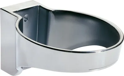 Immagine prodotto di Valera 034/C Jolly Chrome Supporto per asciugacapelli, a forma di anello, cromato