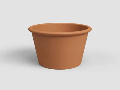 Produktbild von Artevasi Saramago Cilindro Pot, 7,8 l, 280 mm, 229 mm, 18 Stück(e)