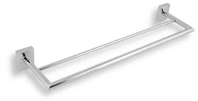 Immagine prodotto di Novaservis Portasalviette doppio 500 mm Metalia 12 cromo