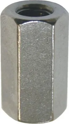 Produktbild von 10 Stk. Langmuttern DIN 6334 M20 Edelstahl V2A