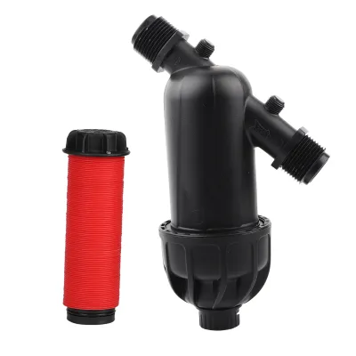 Obrázok produktu pre 120 Mesh 130 Micron Level Disc Filter pre kvapkovú závlahu Poľnohospodárstvo Záhrada Trávnik Zavlažovanie