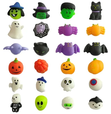 Productafbeelding van Halloween Fidget Speelgoed Set van 24 Stuks