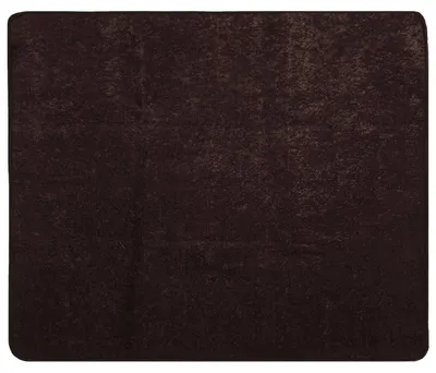 Zdjęcie produktu dla vidaXL Dywanik MARSA, antracytowy, 80 x 100 cm, poliester i PVC