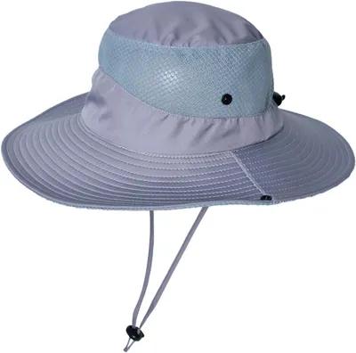 Imagen del producto de Sombrero de verano transpirable, talla única, con protección solar, ideal para actividades al aire libre