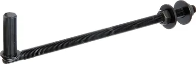 Produktbild von Kloben z.Durchschrauben,KTL,Ø16/M12x315