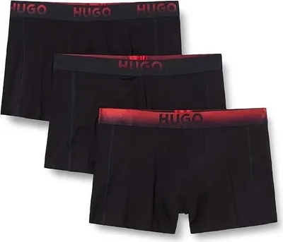 Produktbild von BOSS 3er-Pack Herren-Boxershorts aus elastischer Baumwolle 50549172