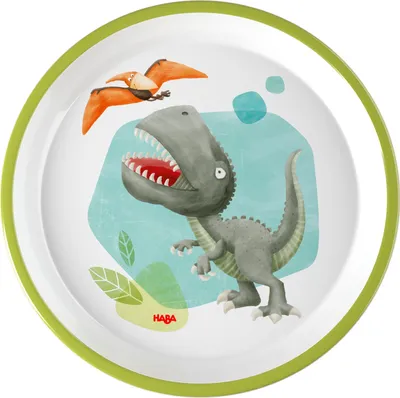 Produktbild von Haba HABA Teller Dinos Sonstige