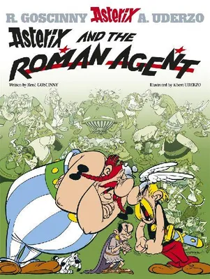 Produktbild von Asterix: Asterix and The Roman Agent