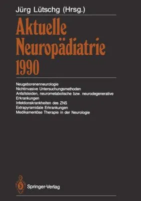 Obrázek produktu pro Aktuelle Neuropädiatrie 1990