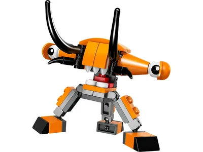 Immagine prodotto di 41517  LEGO® Mixels Personaggi da collezione BALK NUOVO