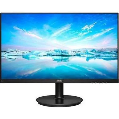 Produktbild von Philips V Line 220V8/00, 54,6 cm (21.5"), 1920 x 1080 Pixel, Full HD, LED, 4 ms, Schwarz