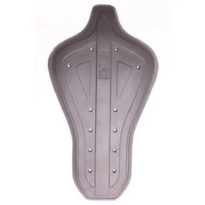 Imagen del producto de Protector de espalda Modeka Sas-Tec, color gris, talla XL/2XL