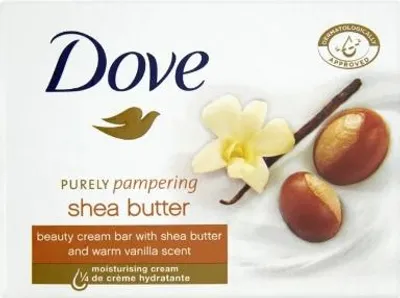 Produktbild von Dove - Purely Pampering Shea Butter Beauty Cream Bar 90.0g
