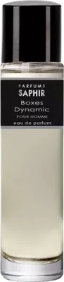 Produktbild von Saphir Boxes Dynamic Pour Homme Woda perfumowana, 30 ml