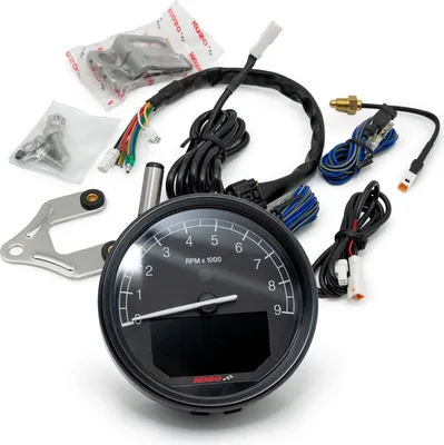 Produktbild von Koso D80 Geschwindigkeitsmesser TNT-05