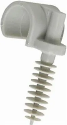 Image de Lot de 10 clips parapluies simples, diam. 20 mm