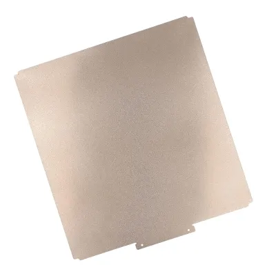 Obrázek produktu pro platforma pro sestavení 3D tiskárny,Postel pro sestavení 3D tiskárny,Deska pro sestavení 3D tiskárny,Platforma pro postel 3D tiskárny,Oboustranná tisková platforma,Deska pro sestavení 3D tiskárny PEI