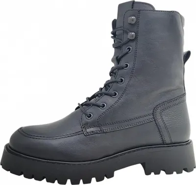Image de Bottes à lacets Palpa Noir