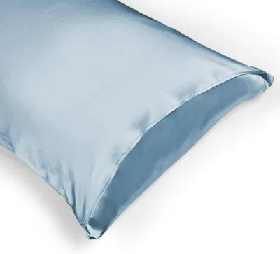 Productafbeelding van Kussensloop 100% zijde, anti-rimpel en vouwen, zijden kussenslopen 22 momme,  gecertificeerd, antibacterieel, kussenhoezen voor bed
