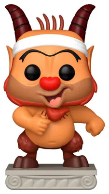 Obrázok produktu pre Hercules 25. výročie POP! Movies Vinyl Figur Training Phil 9 cm