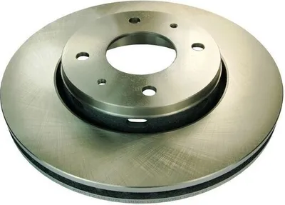 Produktbild von 2x DENCKERMANN Bremsscheibe B130081 für VOLVO V40 Kombi (645) 45 7mm 146 5mm