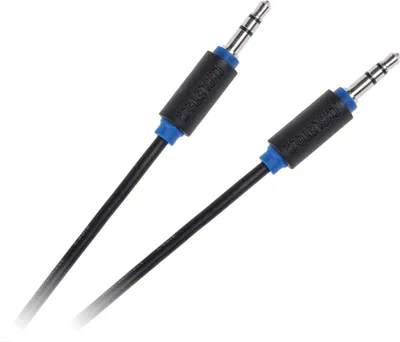 Immagine prodotto di KPO3950-1.8 Cavo JACK 3,5 wtyk-wtyk 1,8 m Cavo