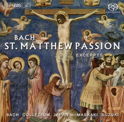 Obrázok produktu pre Matthäus-Passion BWV 244 (Ausz.)