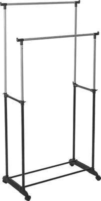 Produktbild von Mobile Kleiderbügel, doppelter Griff, 160 cm