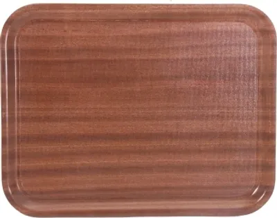 Produktbild von 1x Kantinentablett, rutschfest   Serviertablett,