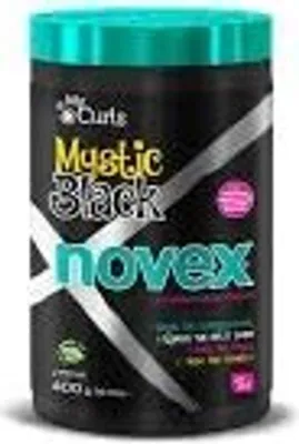 Produktbild von Novex Mystic Black Hair Mask 400 g