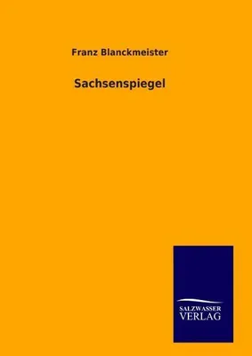 Produktbild von Sachsenspiegel