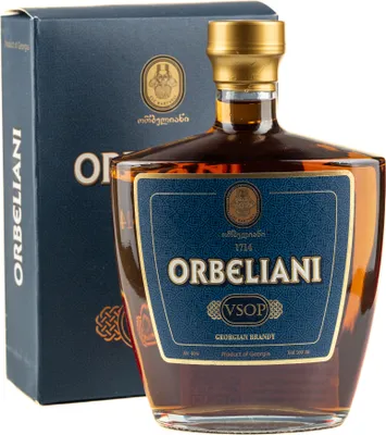 Produktbild von Orbeliani Brandy 7 Jahre alt Brandy aus Georgien