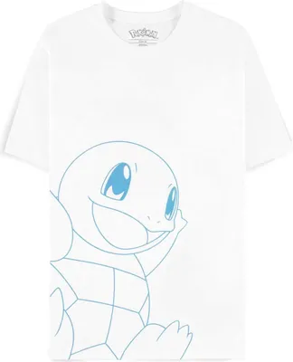 Produktbild von Pokémon - Squirtle - Men's Short Sleeved T-shirt - XS