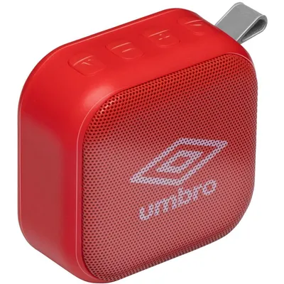 Productafbeelding van Draadloze, draagbare speaker, 3W, UMRO, rood