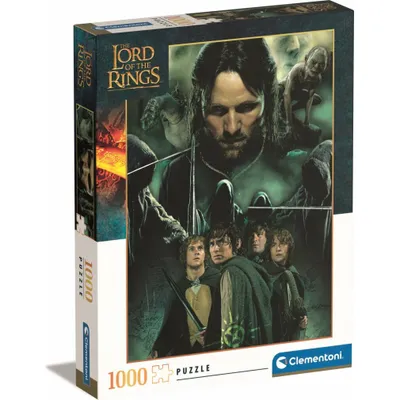 Immagine prodotto di clementoni gmbh PZ. HERR DER RINGE - Sonstige