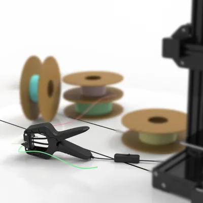 Obrázok produktu pre 3d filament splicer, sušička filamentu, nástroj na spájanie filamentu 1.75