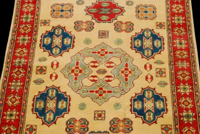 Produktbild von Afghanischer Teppich, Pakistanischer Teppich, Teppich, Teppich, Teppich, Ghazni, 180x119 cm