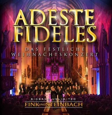Obrázek produktu pro Adeste Fideles-Das festliche Weihnachtskonzert - - (AudioCDs / Unterhaltung)
