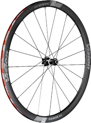 Produktbild von Vision Trimax 35 Db 700c Tubeless Rennrad-vorderrad Silber 13 x 100 mm / Shimano/Sram HG Silber 13 x 100 mm