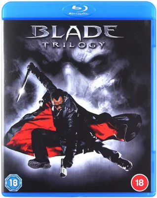 Produktbild von Blade (nur Originalversion) [3xBLU-RAY]