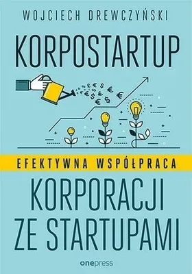 Zdjęcie produktu dla Korpostartup - Wojciech Drewczyński (Literatur und Management auf Polnisch)
