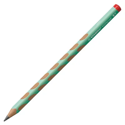 Immagine prodotto di STABILO 322/15-HB Matite STABILO EASYgraph HB verde pastello, 12 pz.