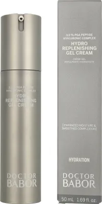 Produktbild von Babor Hydration Hydro Replenishing Gel Cream 50ml